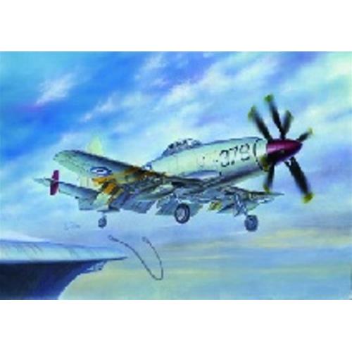 1:72 TRUMPETER KIT British Wyvern S.4 TR01619