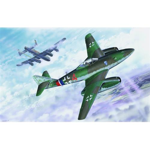 1:32 TRUMPETER KIT Me 262 A-1A TR02235