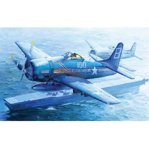 1:32 TRUMPETER KIT F8F-1 Bearcat TR02247