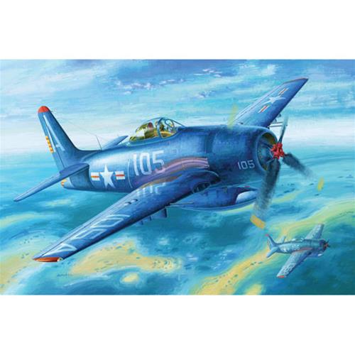 F8F-2 Bearcat Kit Tr02248