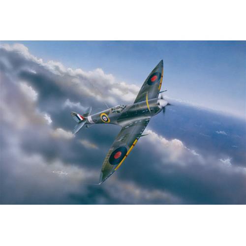 1:24 TRUMPETER KIT Supermarine Spitfire Mk. Vi TR02413