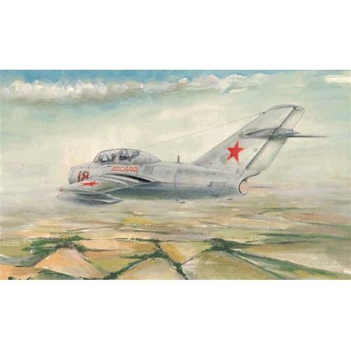 1:48 TRUMPETER KIT Mig-15 Uti TR02805