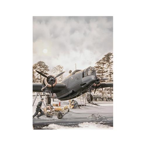 1:48 TRUMPETER KIT Wellington Mk.1C TR02808