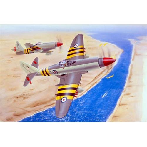 1:48 TRUMPETER KIT Westlan Wyvern S.4 TR02820S