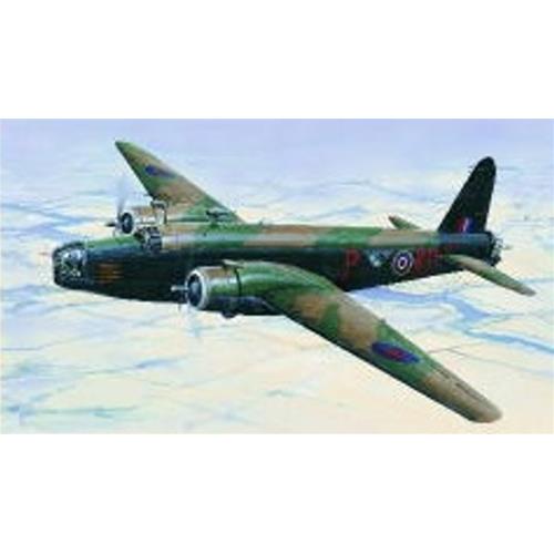 1:48 TRUMPETER KIT Wellington Mk.Iii TR02823