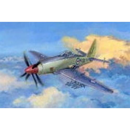 1:48 TRUMPETER KIT Wyvern S.4 Early Version TR02843