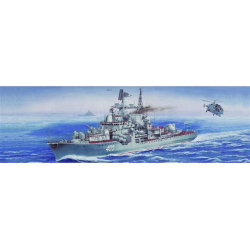 1:200 TRUMPETER KIT Ussr Sovremenny Type 956 TR03612