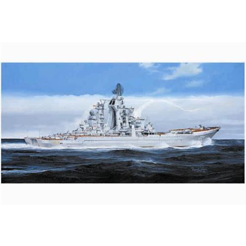 1:350 TRUMPETER KIT Russian Battlecruiser Admiral Ushakov Ex-Kirov TR04520