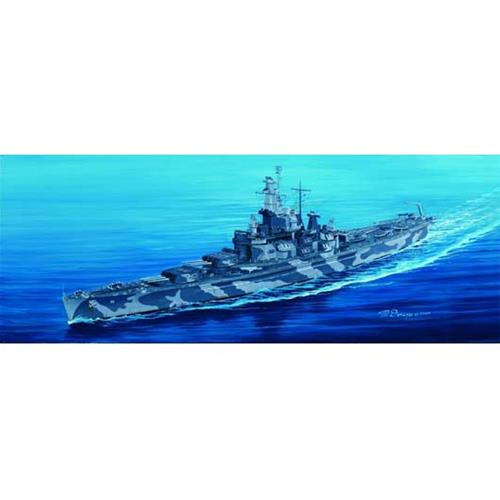1:350 TRUMPETER KIT Uss Alabama Bb-60 TR05307