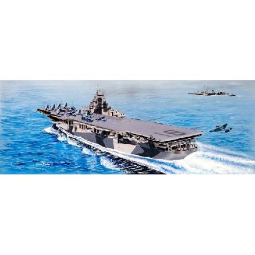 1:350 TRUMPETER KIT Uss Hancock Cv-19 TR05610