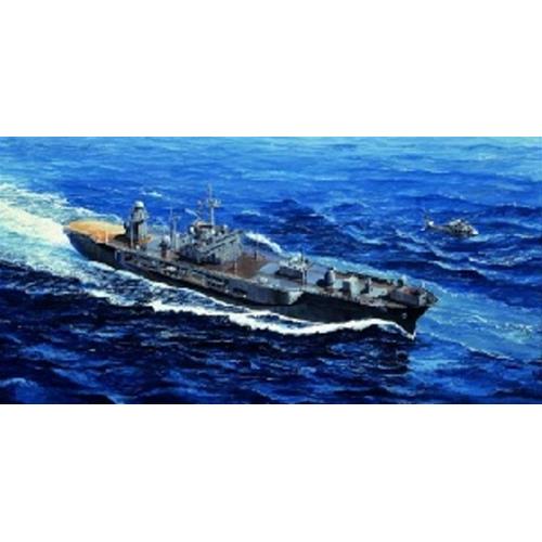 1:700 TRUMPETER KIT Uss Blue Ridge Lcc-19 2004 TR05717