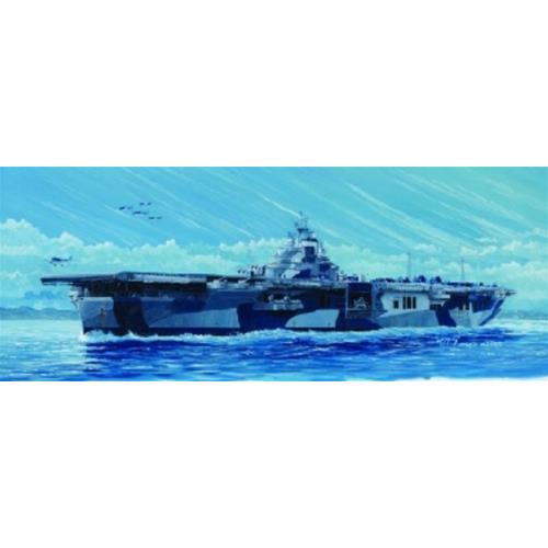 1:700 TRUMPETER KIT Uss Franklin Cv-13 TR05730