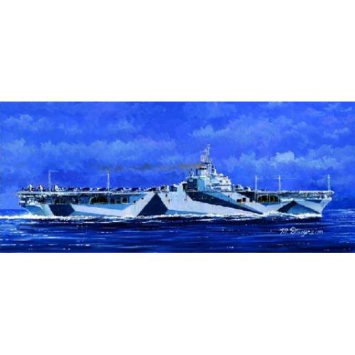 1:700 TRUMPETER KIT Uss Ticonderoga Cv-14 TR05736