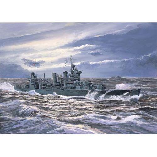 1:700 TRUMPETER KIT Uss New Orleans Ca-32 1942 TR05742