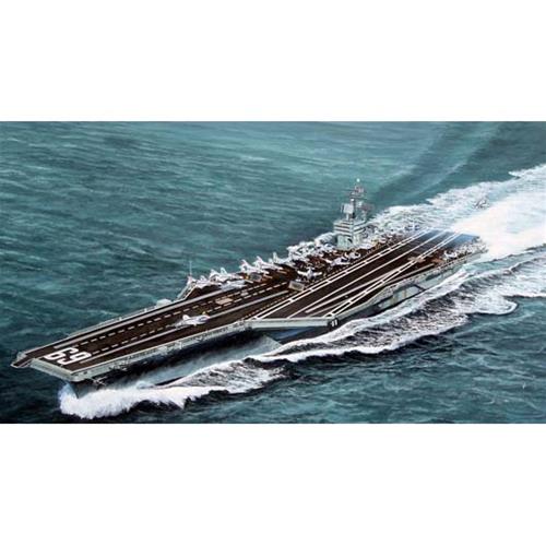 1:700 TRUMPETER KIT Uss D. Eisenhower Cvn-69 1978 TR05753