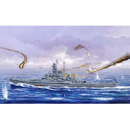 1:700 TRUMPETER KIT Uss South Dakota Bb-57 TR05760