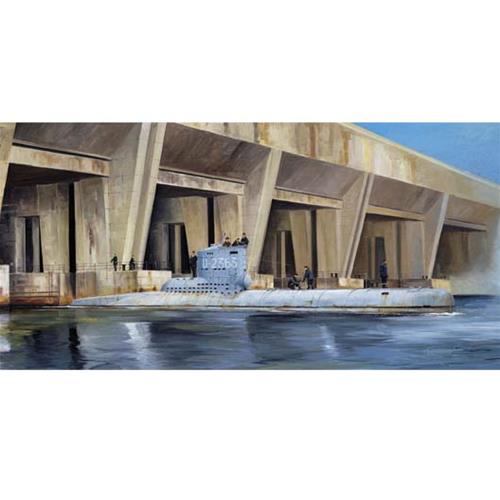 1:144 TRUMPETER KIT German Type Xxiii U-Boat TR05907