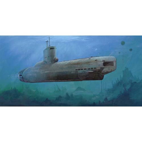 1:144 TRUMPETER KIT German U-Boat Type Xxiii TR05908