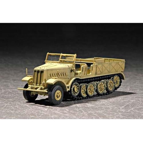 1:72 TRUMPETER KIT German Sd.Kfz.9 Schwere Zugkraftwagen 18T TR07252