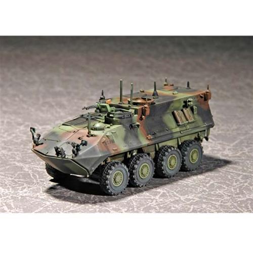 1:72 TRUMPETER KIT Us Lav-C2 Command TR07270