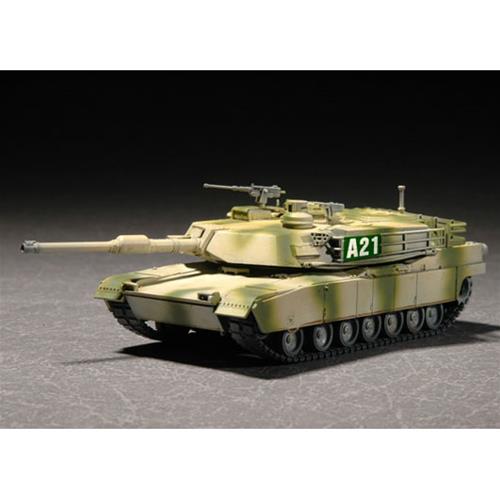 1:72 TRUMPETER KIT M1A2 Abrams Mbt TR07279