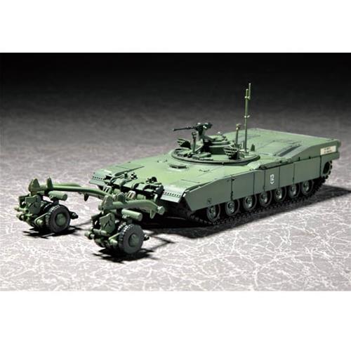 1:72 TRUMPETER KIT M1 Panther Ii Mine Clearing Tank TR07280