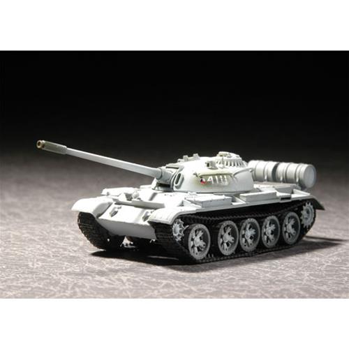 1:72 TRUMPETER KIT T-55 Medium Tank M1958 TR07282