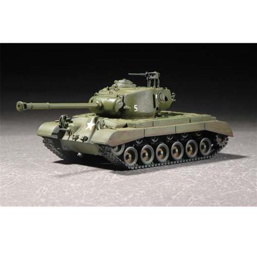 1:72 TRUMPETER KIT M26 A1 Pershing TR07286