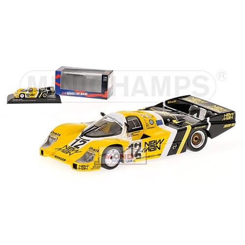 Porsche 956 Newman Merl 24H Le Mans 1983 430836512