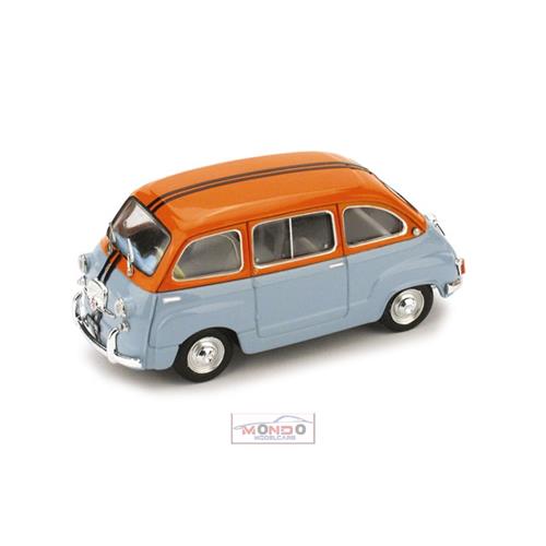 Fiat 600 Mult.Operaz.S.Gennaro R469