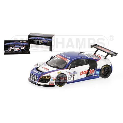 Audi R8 Rostek Thim Rast Vln Nurburgring 2009 437091977