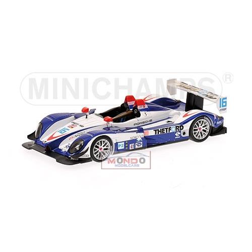 Porsche Rs Spyder Dyson Smith 4Th 12H Sebring 2008 400086816