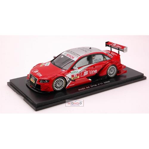AUDI A4 #11 DTM 2009 M.ROCKENF.SP2509