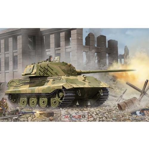 1:35 TRUMPETER KIT German E-75 TR01538