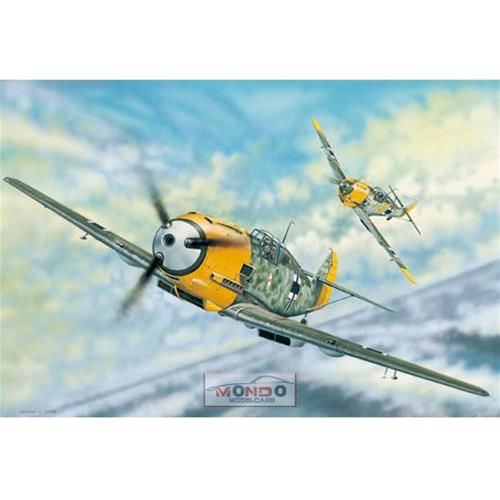 1:32 TRUMPETER KIT Messerschmitt Bf109 E-3 TR02288