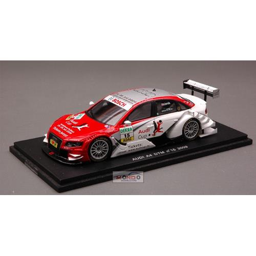 AUDI A4 #15 DTM 2009 JARVIS SP2512