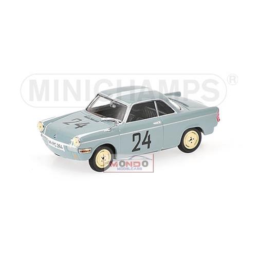 Bmw 700 Sport Stuck Greger Winners 12H Hockenheim 1960 400602324
