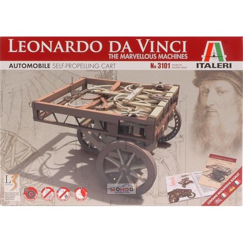 Automobile Leonardo Kit Cm 10 It3101