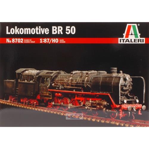 LOKOMOTIVE BR 50 KIT IT8702