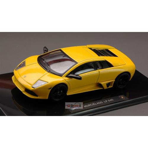 Lamborghini Murcielago Lp 640 2006 Yel.Matp9942