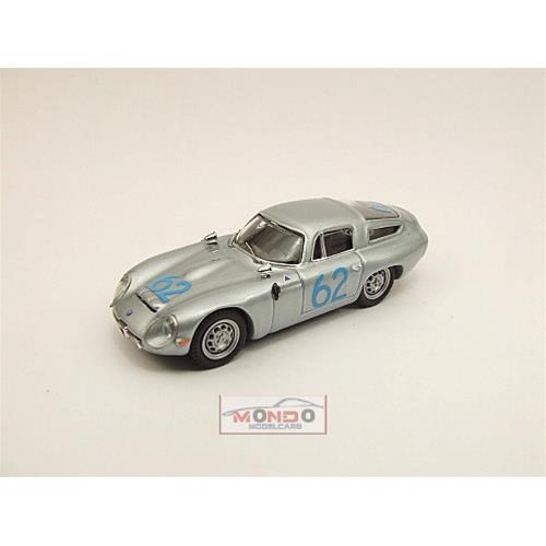 Alfa Romeo Tz1 N.62 Targa Florio 1964 Be9400