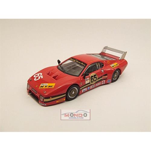 Ferrari 512 Bb Lm 3° Serie Daytona 1983 Baird/Mead/Pumprlly #65 Be9401