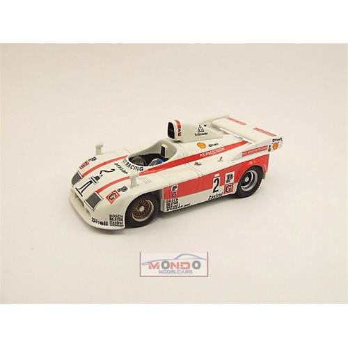 Porsche 908/4 Kyalami 1981 Brunn/Barth/Martin #2 Be9406