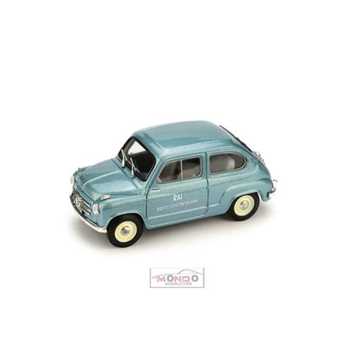Fiat 600 Rai 1960 R483