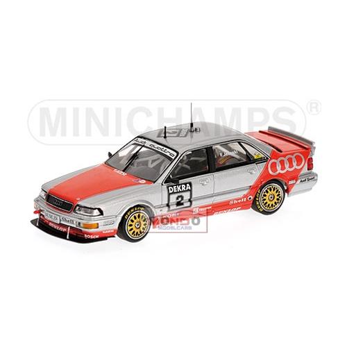 Audi V8 Quattro Team Azr F. Jelinski Dtm 1992 400921402
