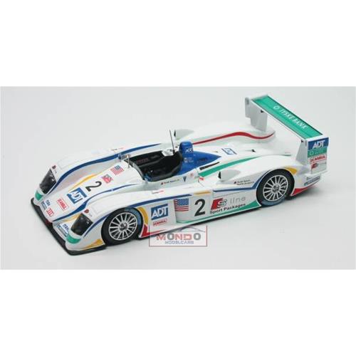 Audi R8 #2 3Rd Le Mans 2005 Sp0671