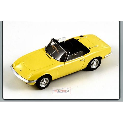 LOTUS ELAN S 1 1962 YELLOW SP1237