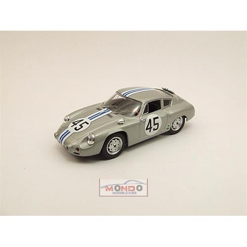 Porsche Abarth Sebring 1964 Cassel/Sesslar #45 Be9410