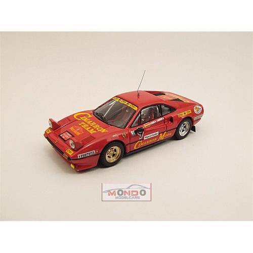 Ferrari 308 Gtb Catalunya 1985 Caba Be9411