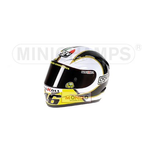 Casco Valentino Rossi 2006 327060046